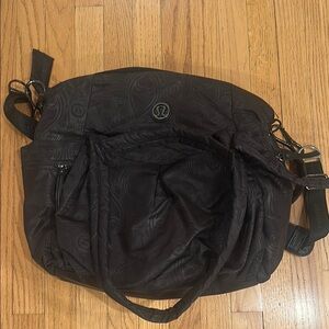 lululemon athletica tote bag